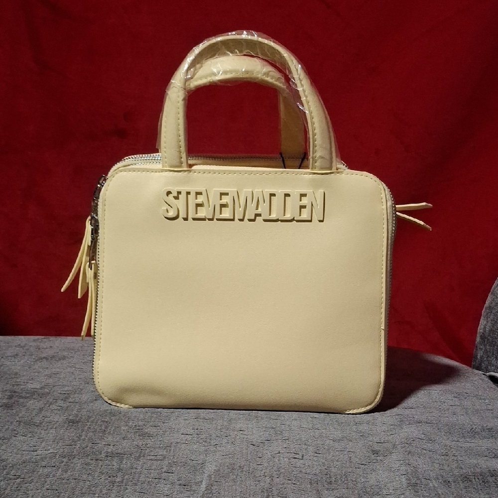 Steve Madden Yellow  Mini Bag
